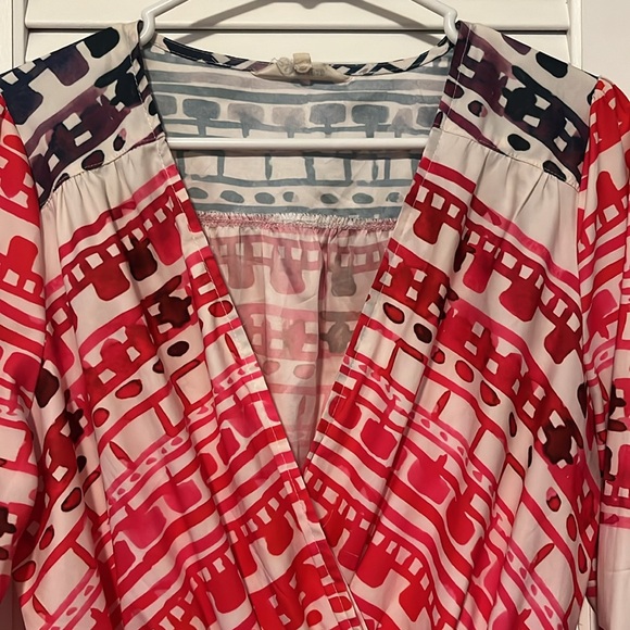 6 Shore Road Natures Romper - Picture 3 of 6